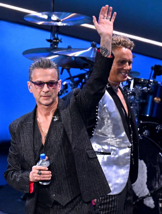 Depeche Mode - Live: Sam Remo Festival 2023 -