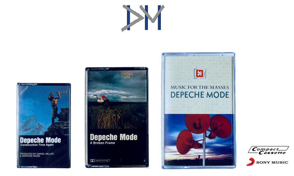 Depeche Mode - UlTRA K7 BOX -