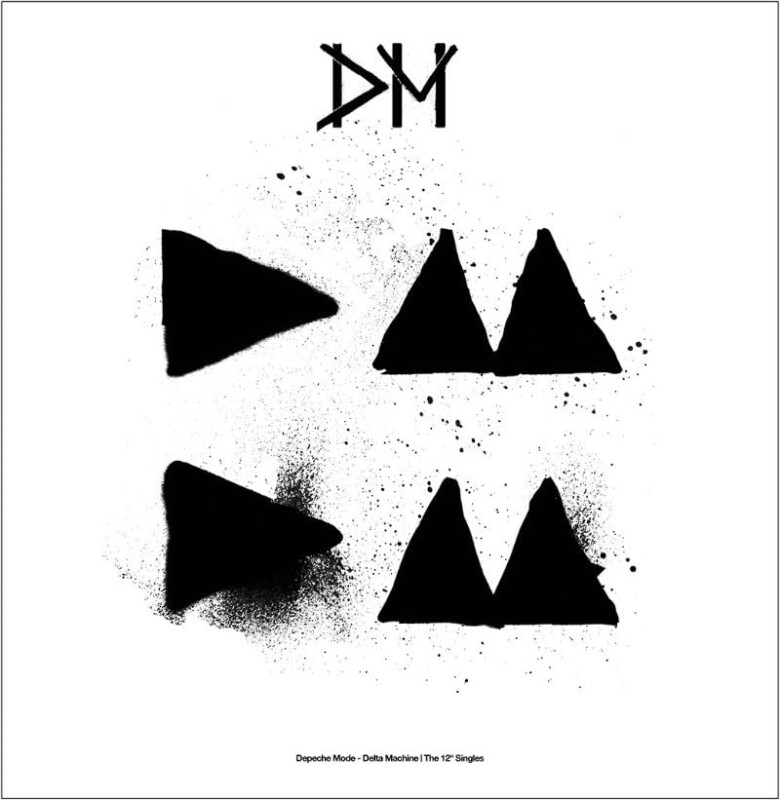 Depeche Mode - Delta Machine: The 12" Singles 
