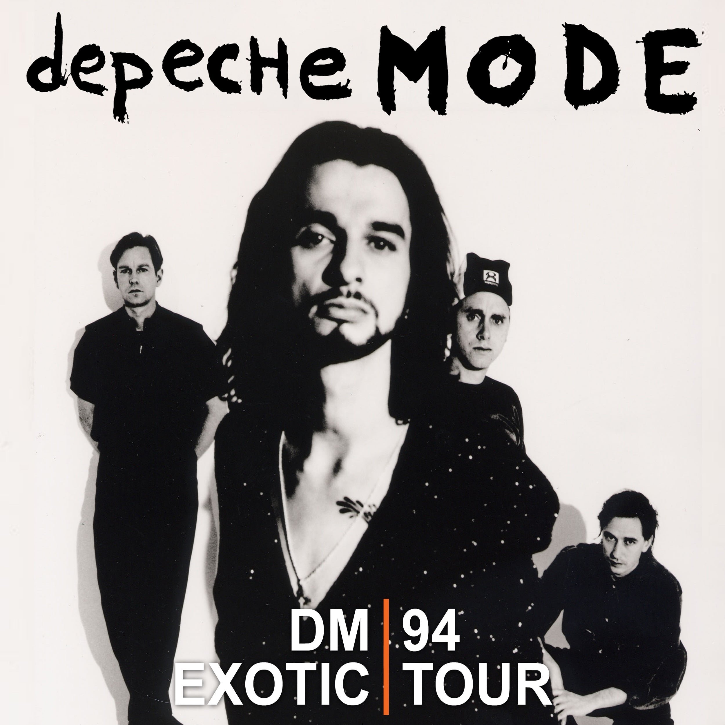 Depeche Mode - Exotic Tour 1994 -