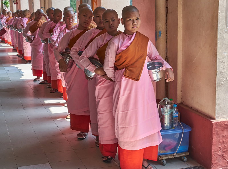 women around the world