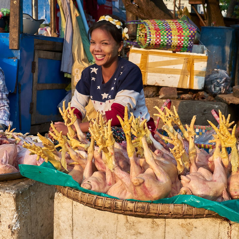women around the world