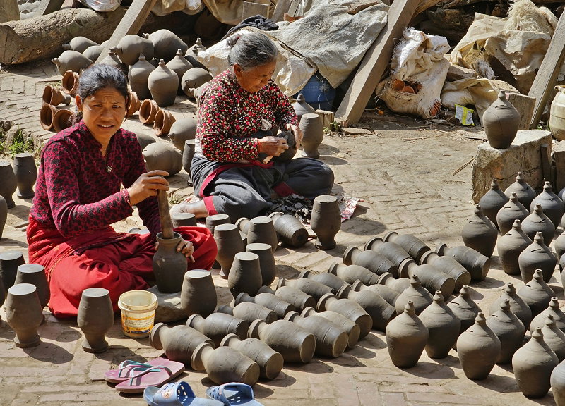 women around the world