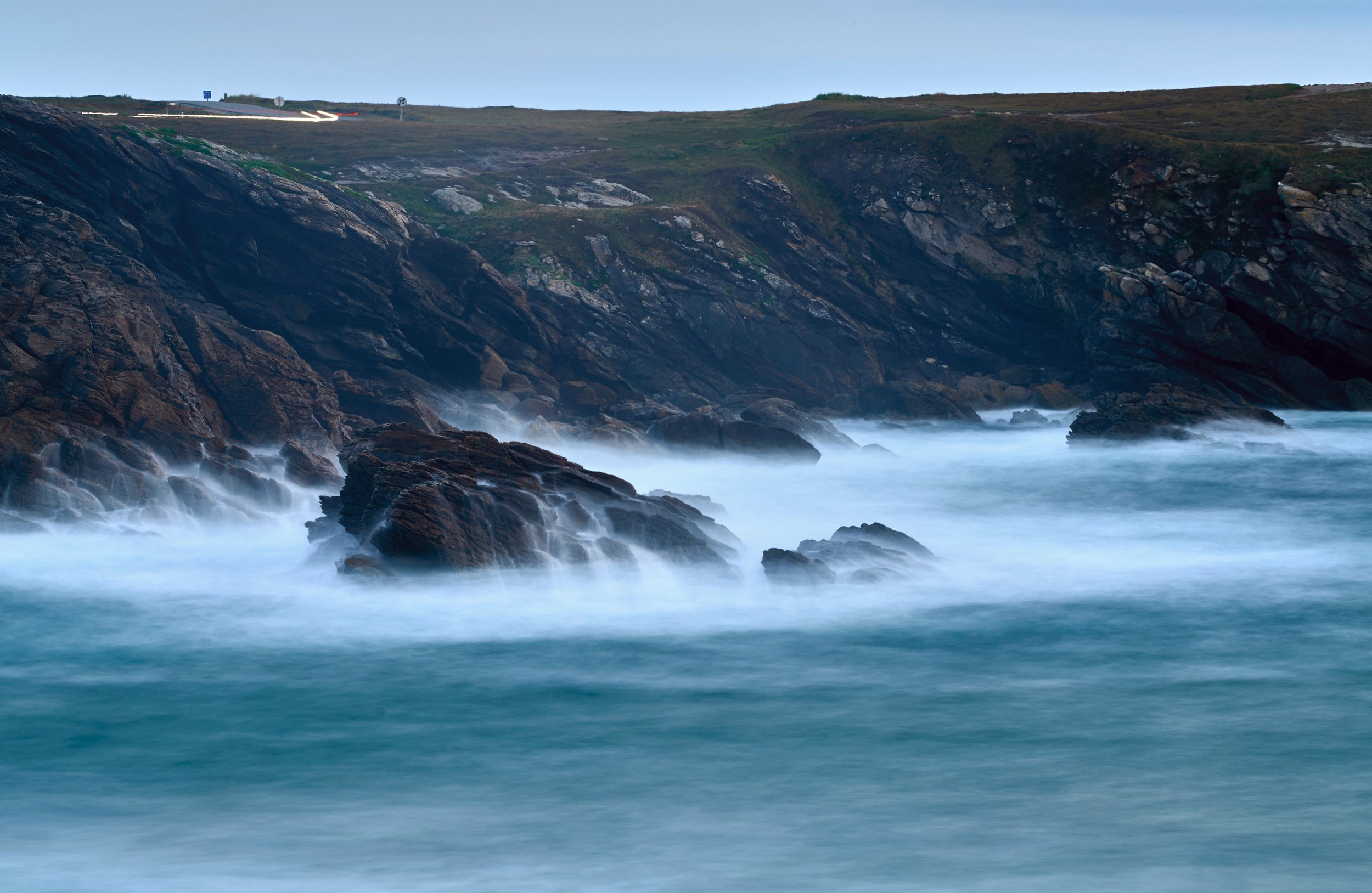 Throughout the seasons