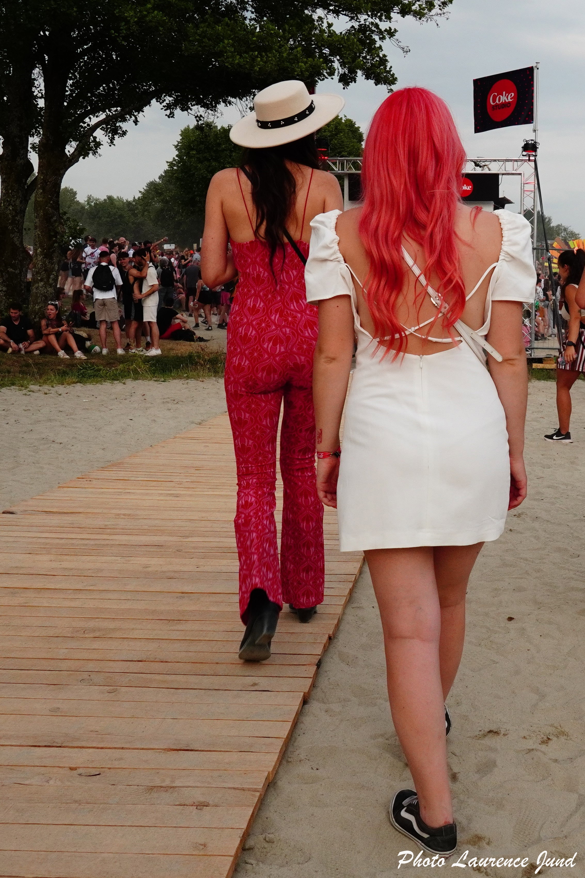 Eurockéennes, atmosphere