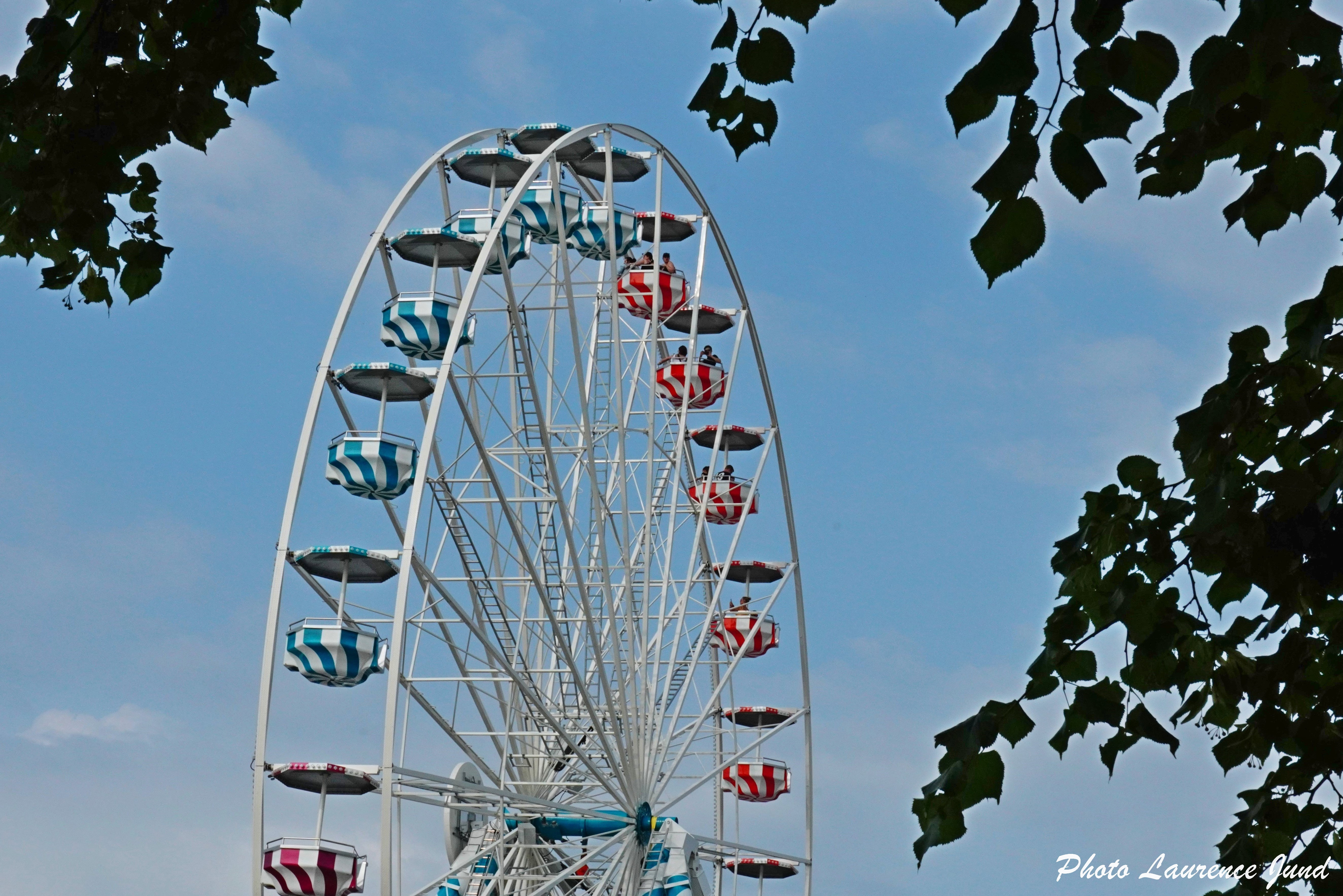 Eurockéennes, atmosphere