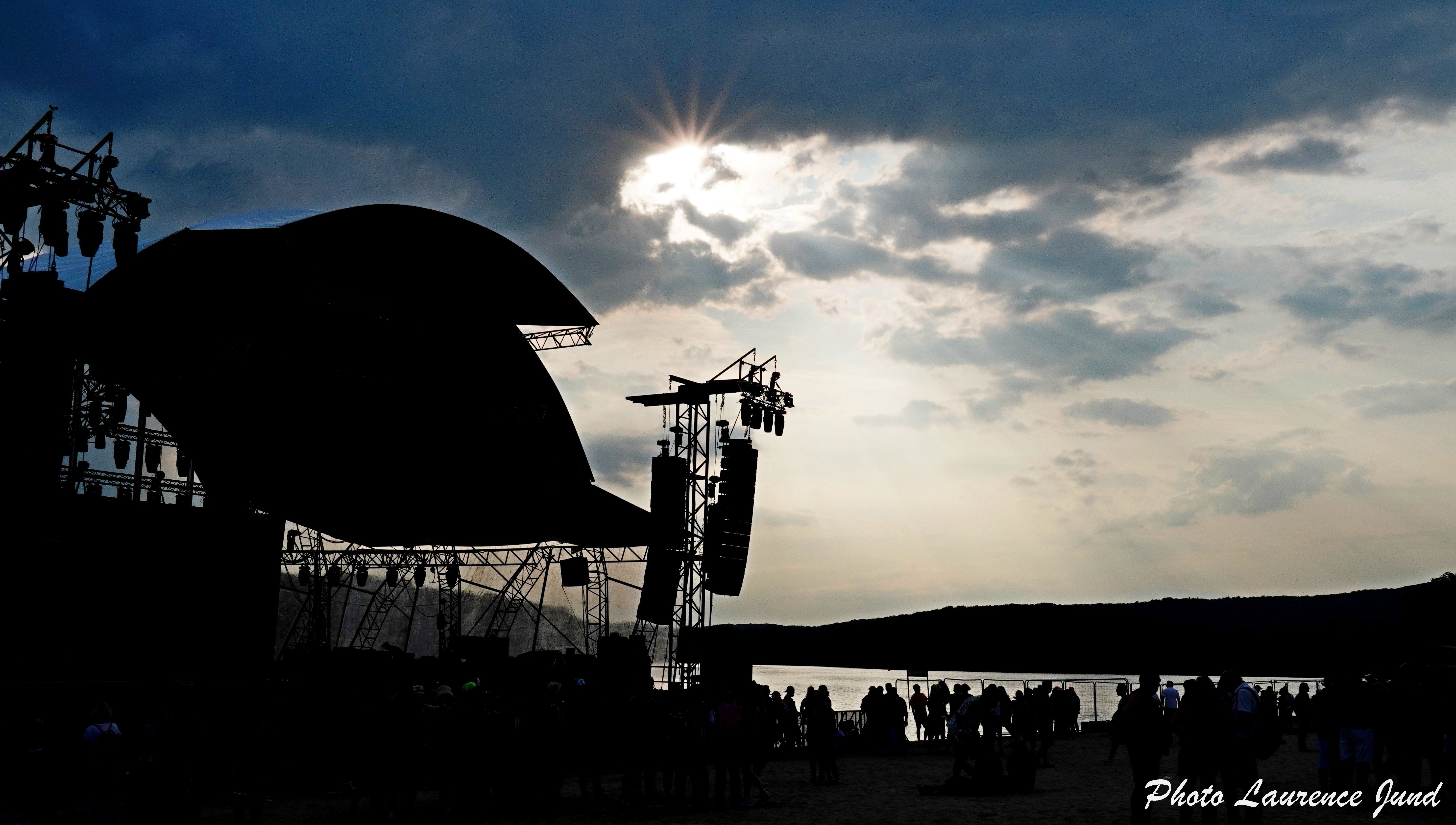 Eurockéennes, atmosphere