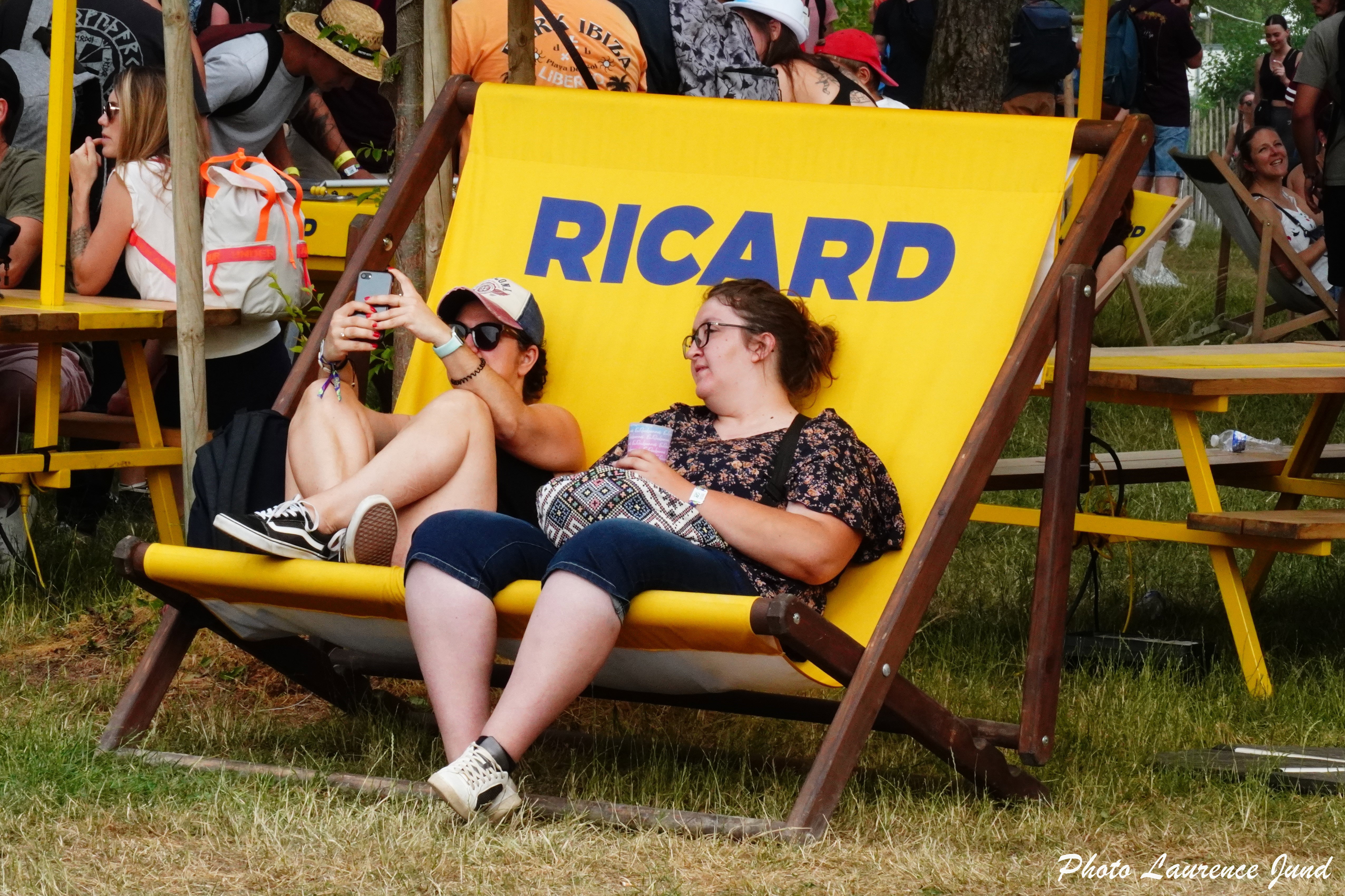 Eurockéennes, atmosphere