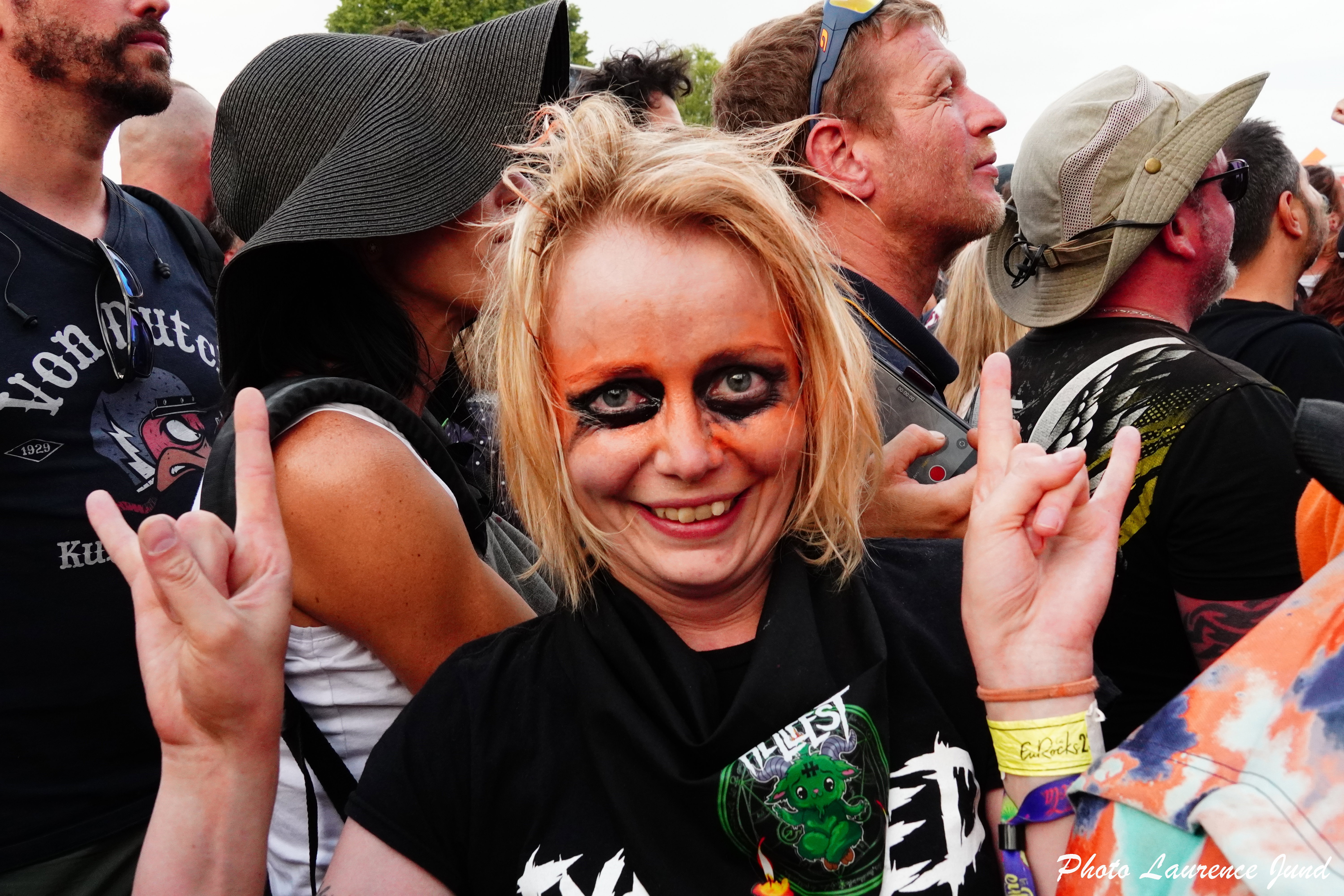 Eurockéennes, atmosphere