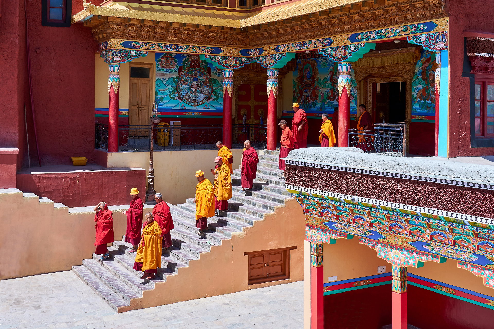 My snapshots of the moment