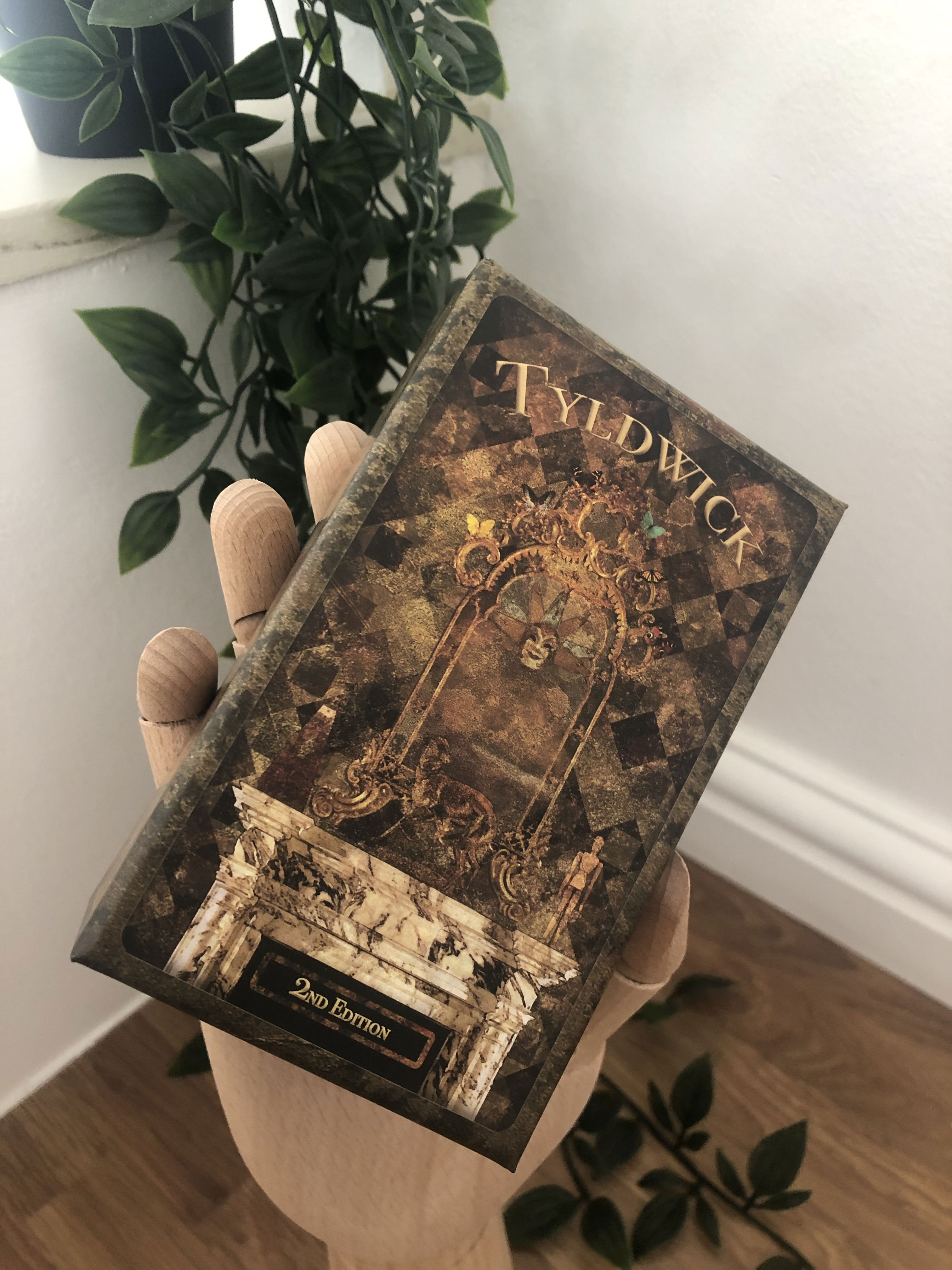 The Tyldwick 2nd Edition Is Here - Malpertuis