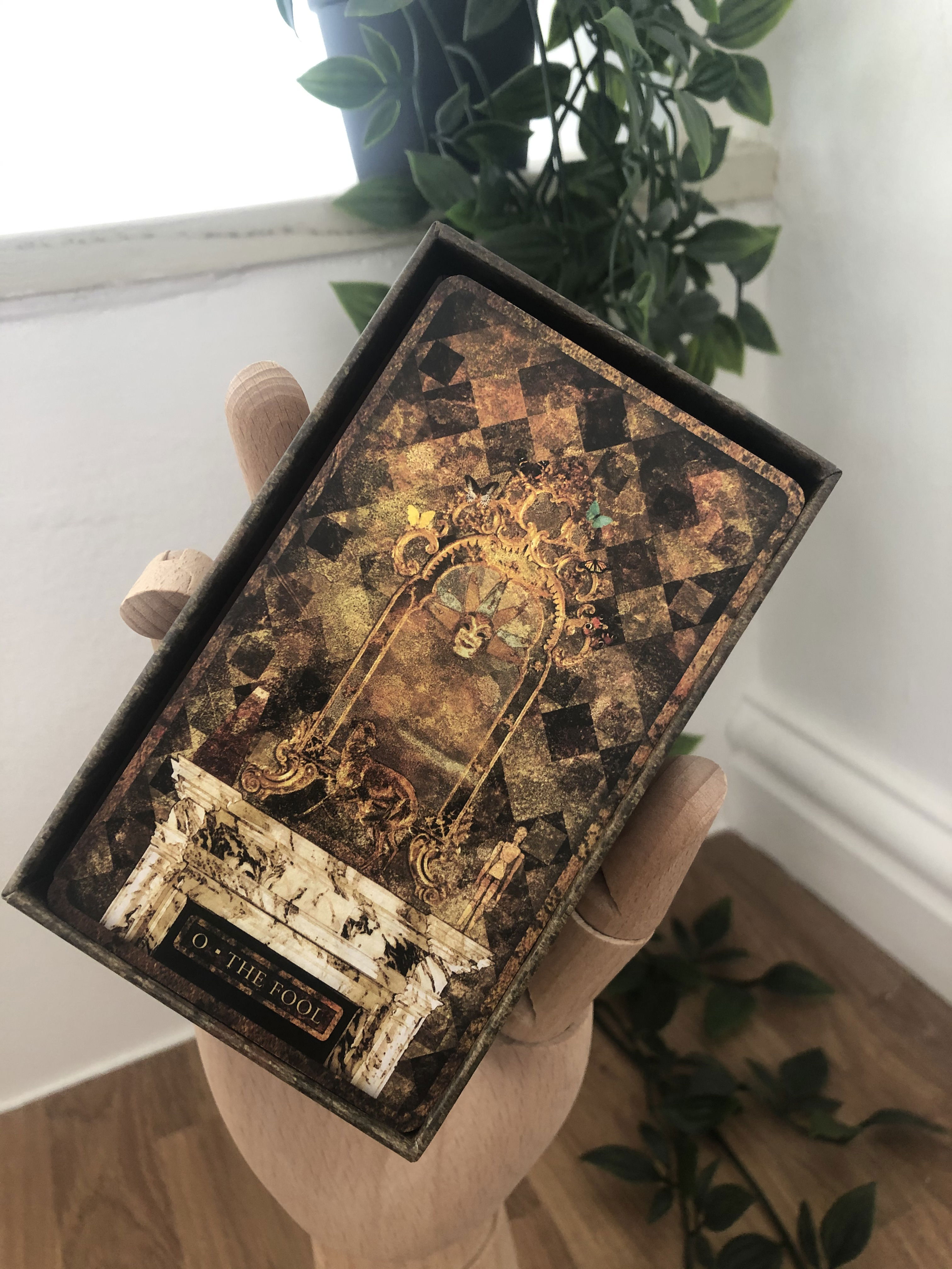 新品を発送しますTyldwick Tarot 2nd edition