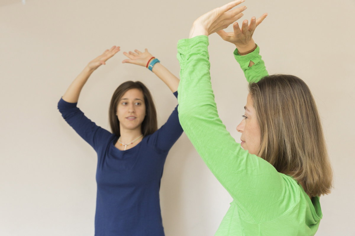 Personal Qi Gong - easy and relaxed path to better health