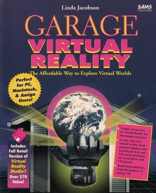 Garage Virtual Reality cover image