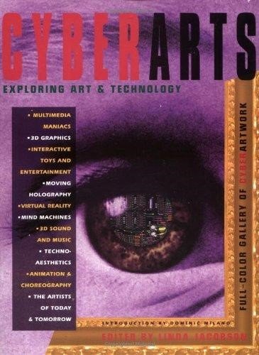 Cyberarts: Exploring Art and Technology cover image