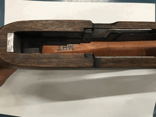 How to Glass Bed an M1A or Garand ~ In Just 25 Minutes! 