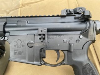 M6E Carbine - Freedom Forge Armory LLC
