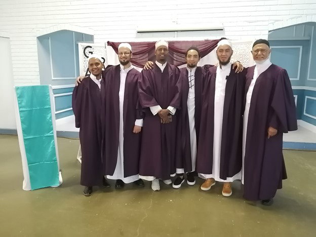 الخريجين الرجال