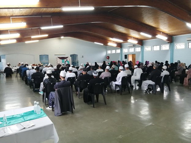 صالة التخرج