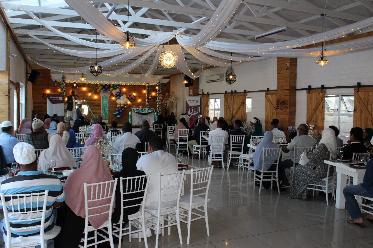 صالة التخرج