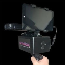 The Spirit Shack Portable SLS Camera with Tablet