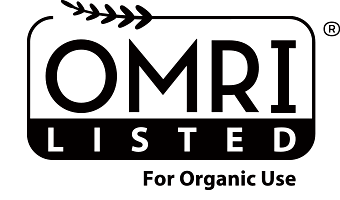 OMRI Listed for Organic Use Logo