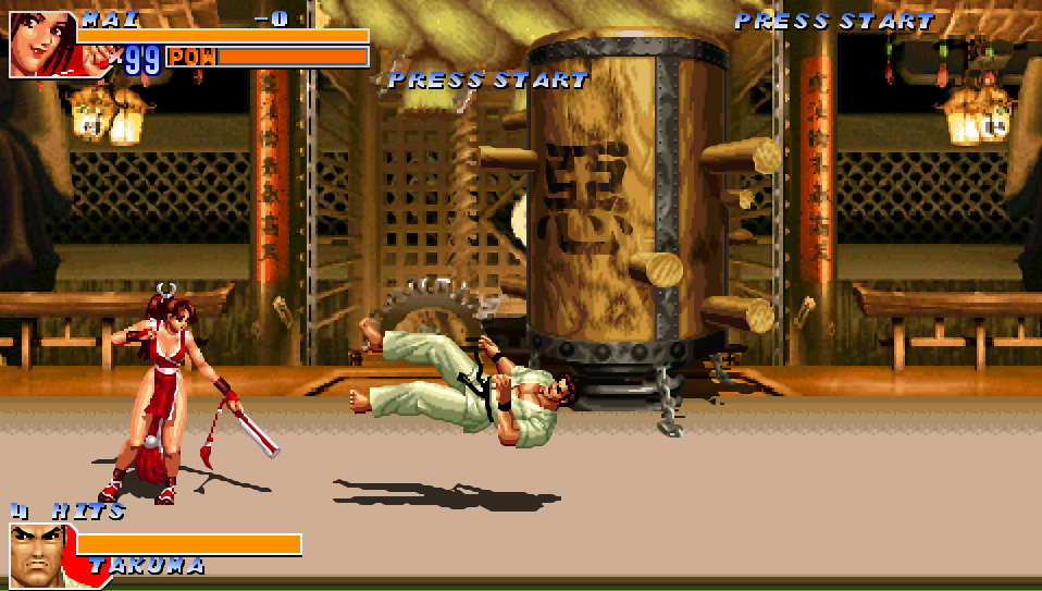 The King Of Fighters Allstar Is A Beat-Em-Up With Action RPG Elements