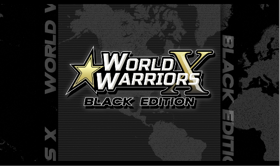 Wold Warrior X Black Edition