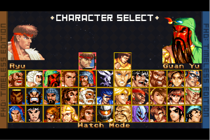 Fatal Fury special HeatGames V1.2-download