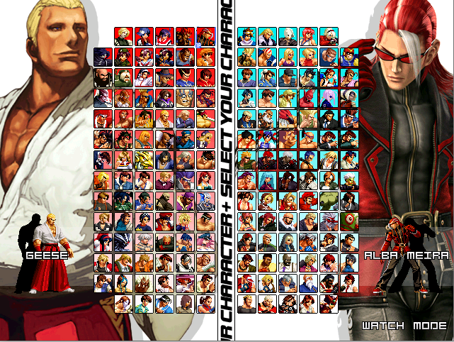 Fatal Fury special HeatGames V1.2-download