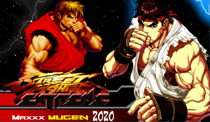 Street Fighter Extreme-2020-download