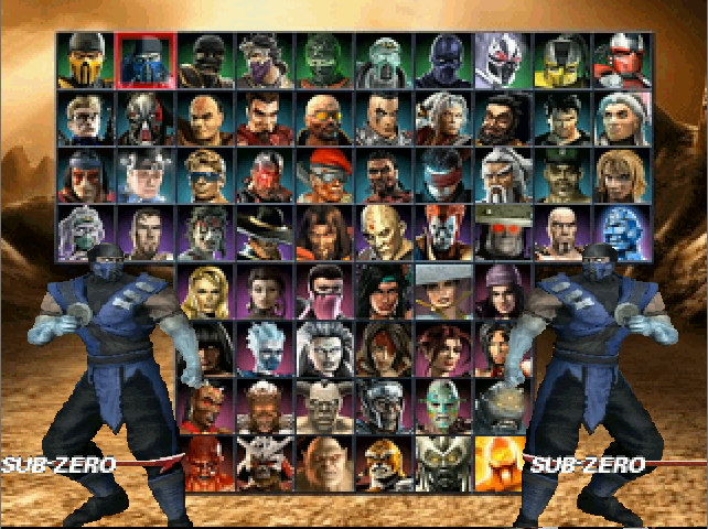 Mortal Kombat Armageddon M.U.G.E.N [M.U.G.E.N] [Mods]