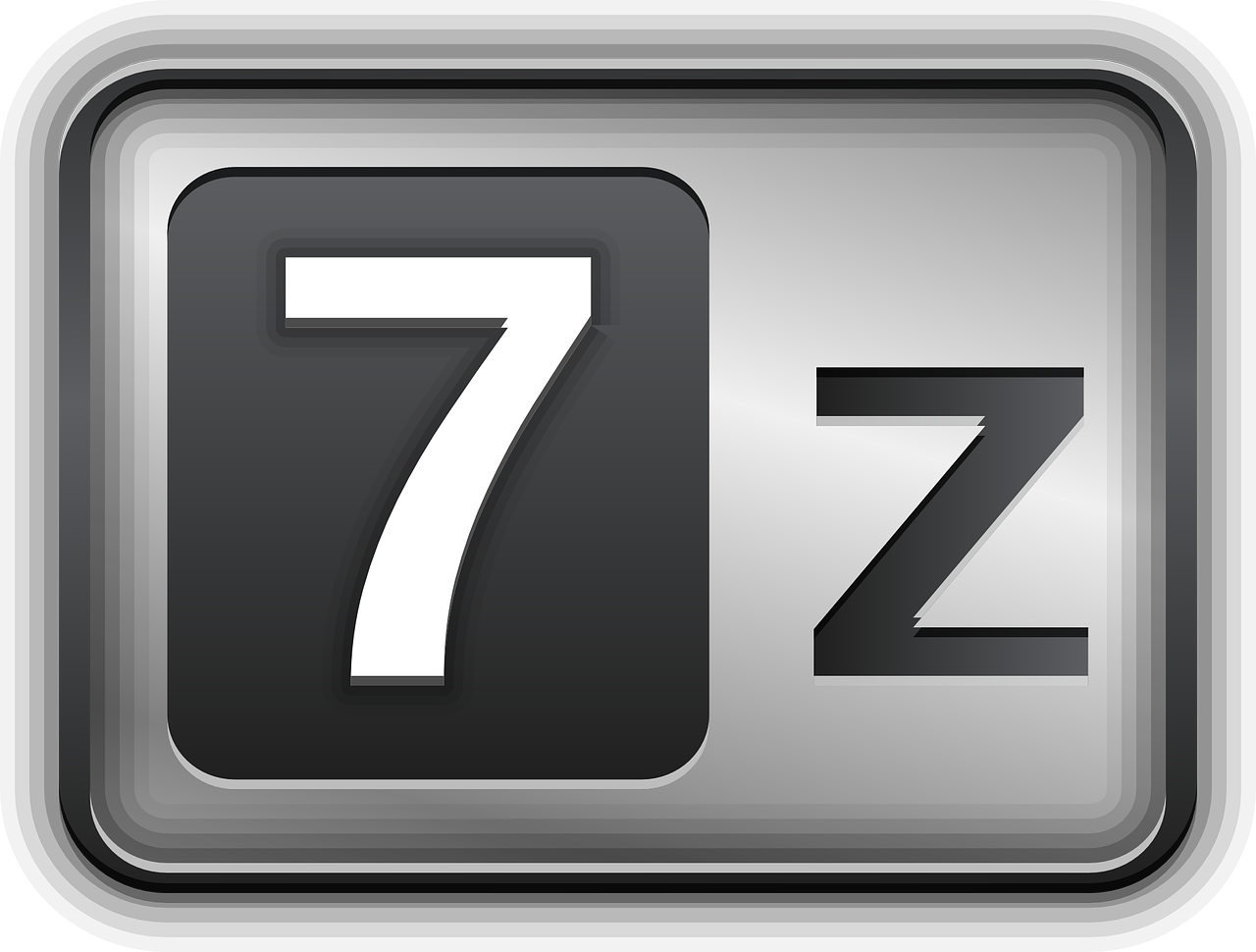unziper download logo