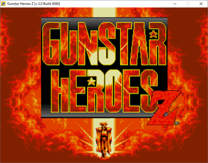 Gunstar Heroes Z_download
