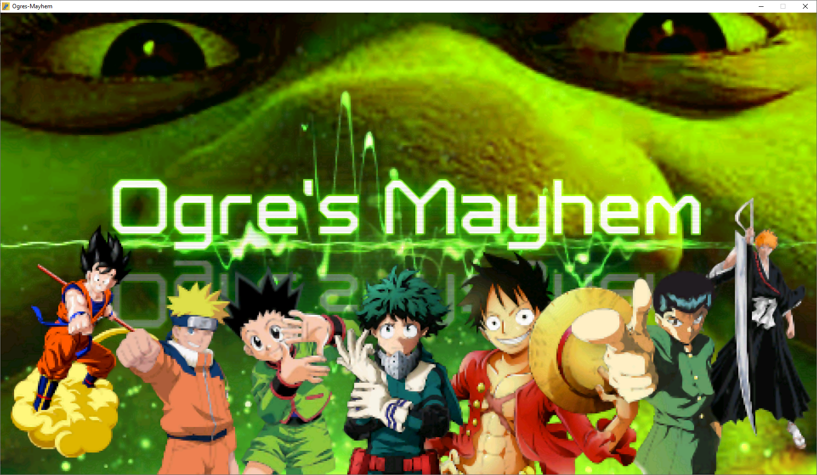 ogre's Mayhem