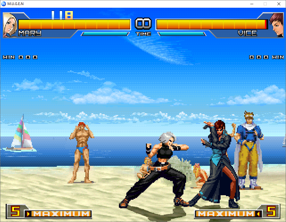 THE KING OF FIGHTERS 2002  SNK DISPONIBILIZA VERSÃO “UNLIMITED