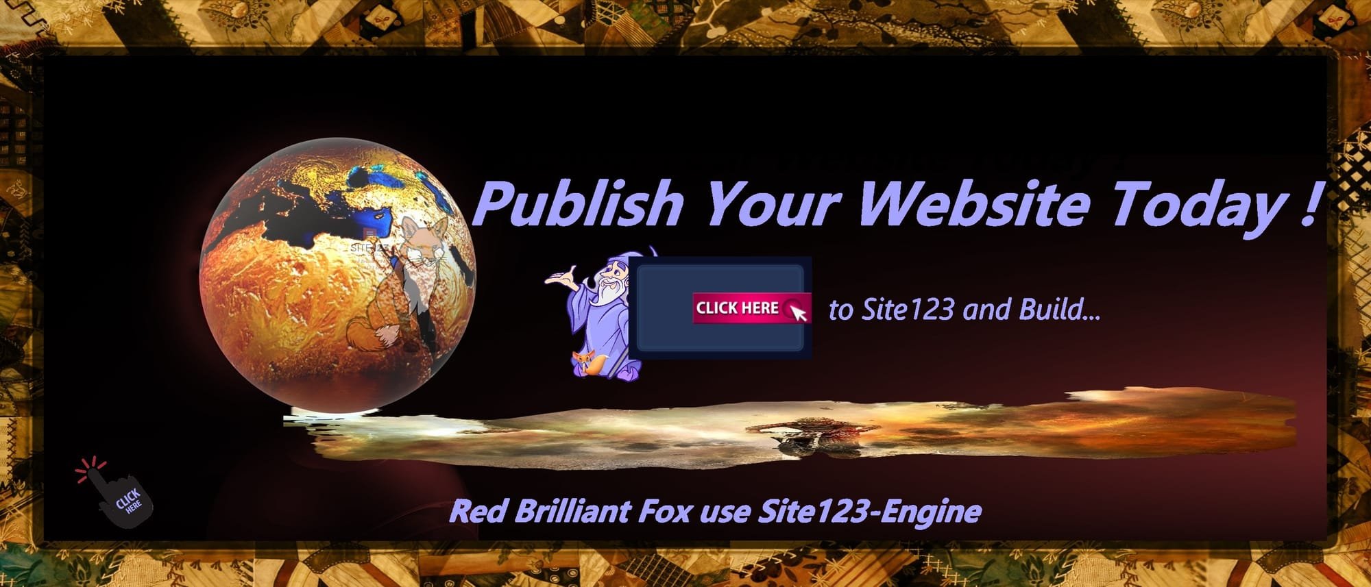 build-your-site-with-site123-engine