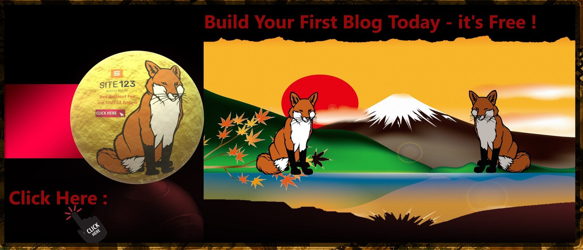build your own blog