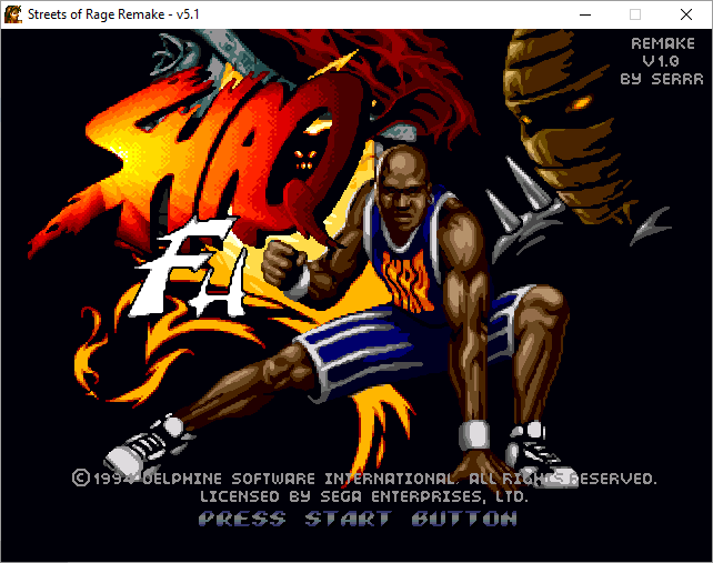 Shaq-Fu-Streets-of-Rage-Remake