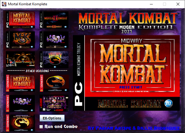 Mortal-Kombat-komplete-compilation