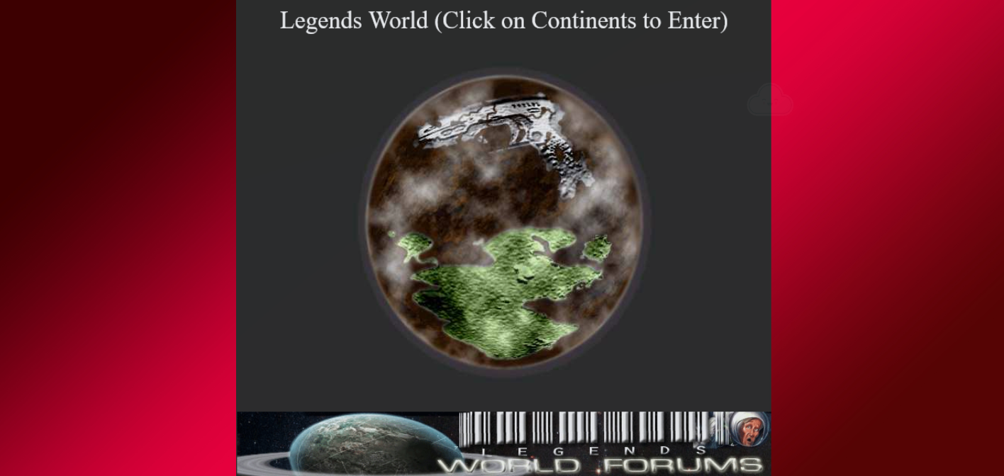 legends-creator's-forum