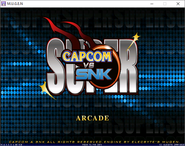 Super-Capcom-vs-SNK-Mugen