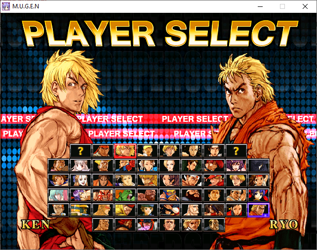 ken-vs-ryo-cvs-mugen