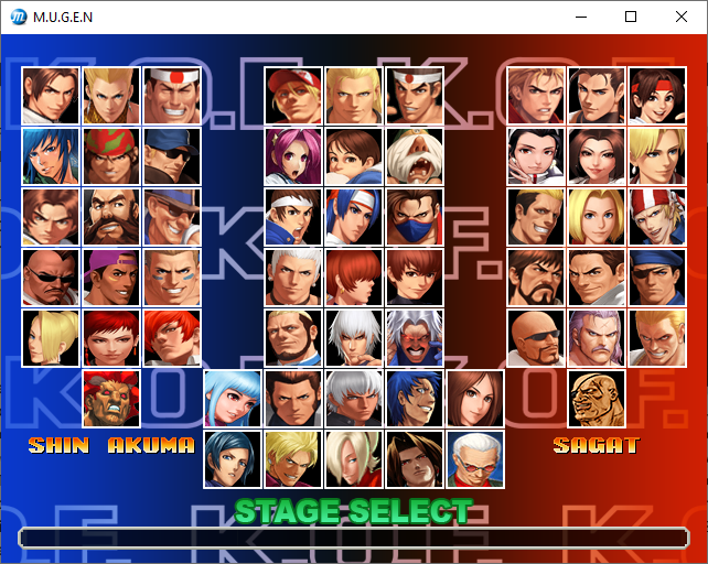 The-King-of-Fighters-98-Tag-Team-Fight-HD