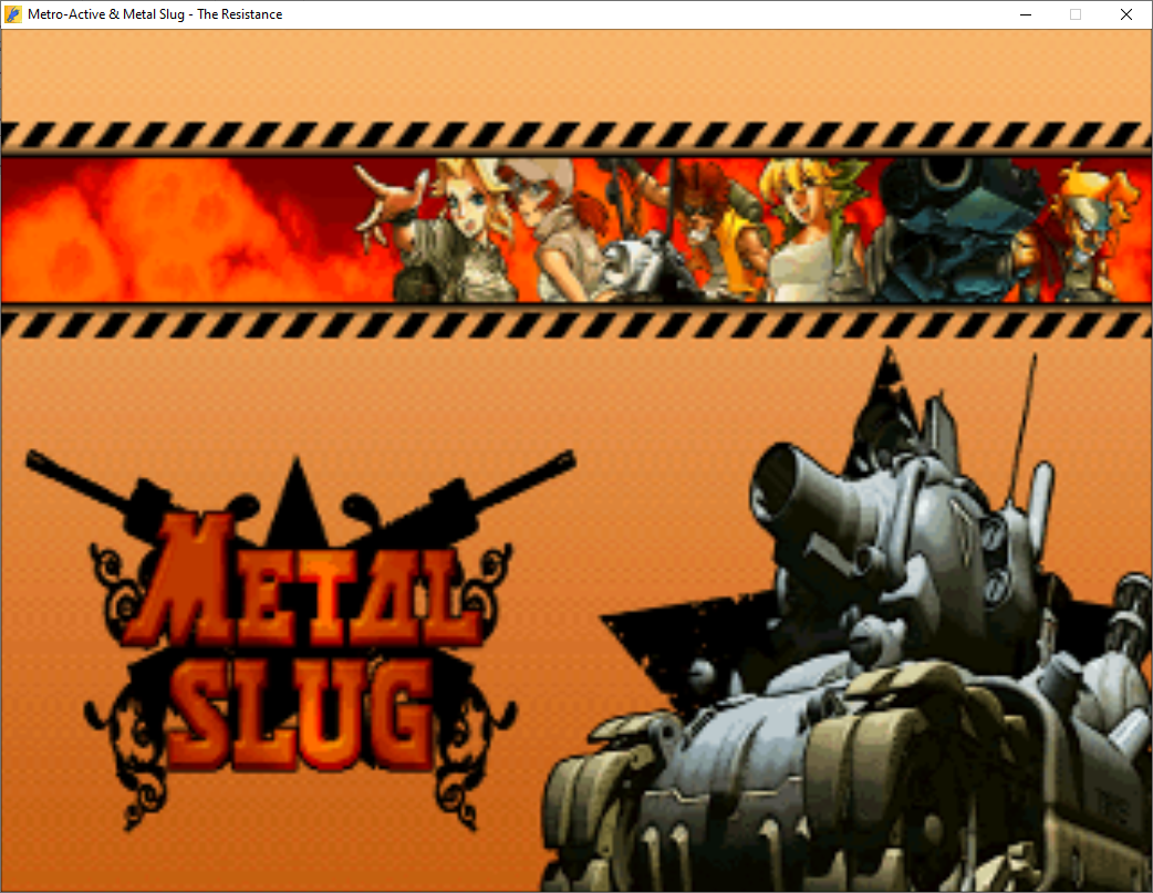 Metal-Slug-The Resistance