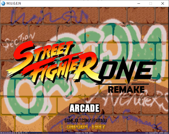 street-fighter-one-remake