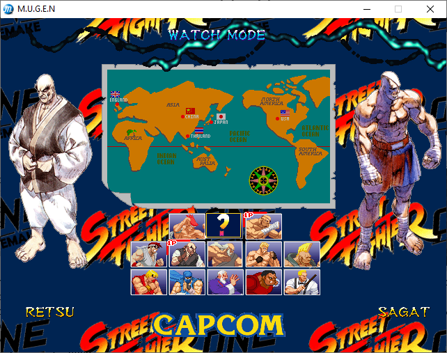 retsu-vs-sagat-sf1-remake