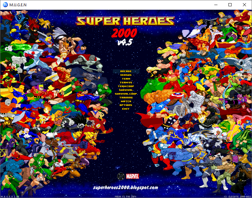 superheroes-2000-mugen-V4.6