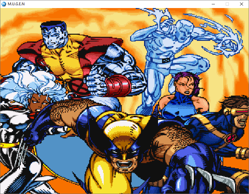 X-Men-Children of the Atom