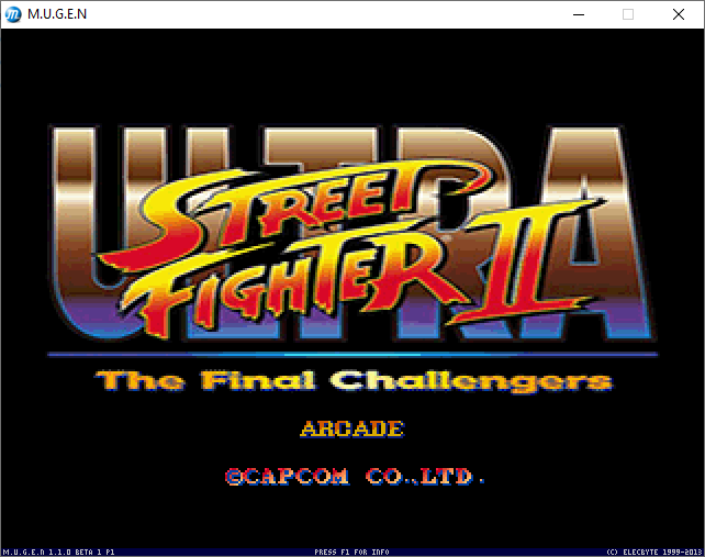 Ultra Street Fighter 2